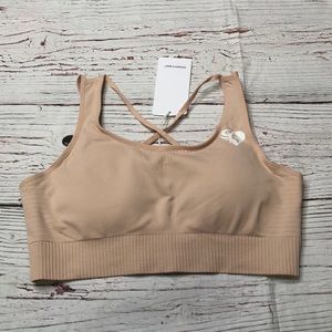 WOMENS BEST POWER SEAMLESS SPORTS BRA